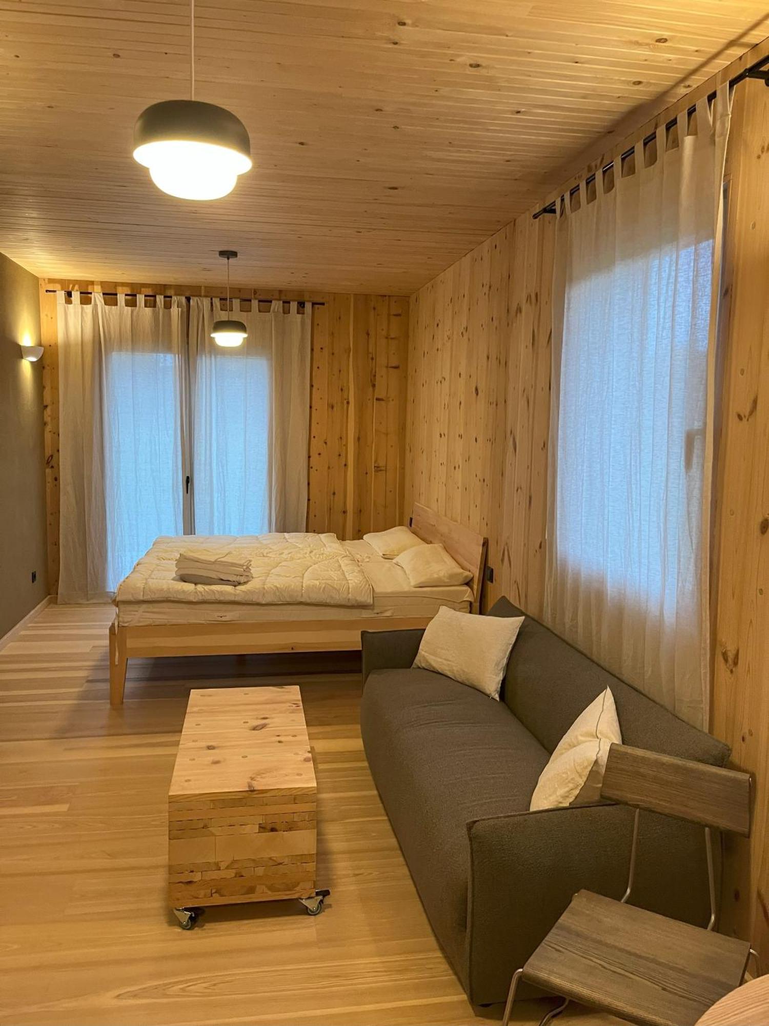 B&B Zirbenduft ريبنيتس-دامغارتن المظهر الخارجي الصورة