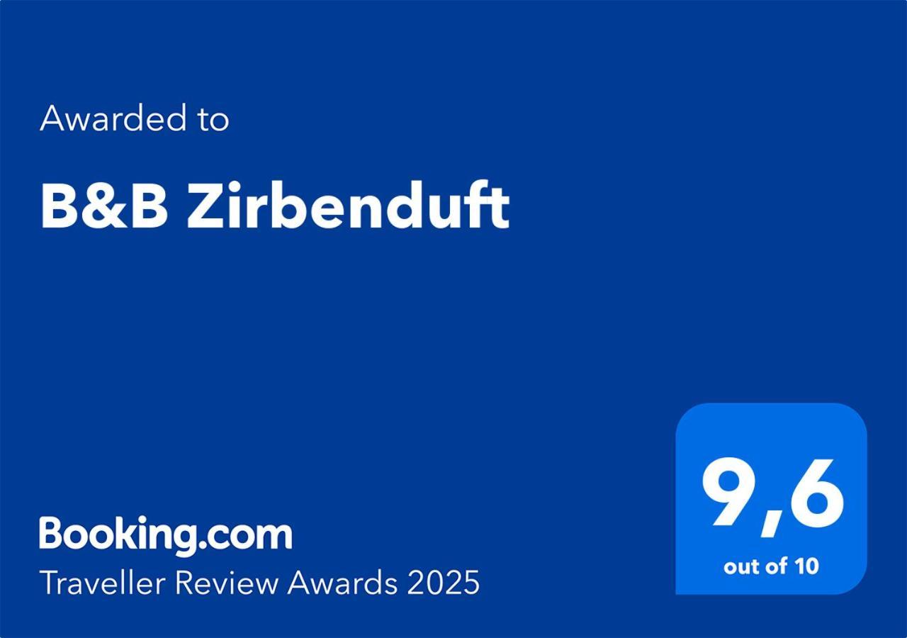 B&B Zirbenduft ريبنيتس-دامغارتن المظهر الخارجي الصورة